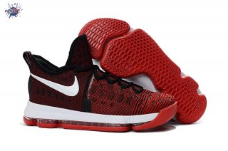 Meilleures Nike KD IX 9 Rouge Noir