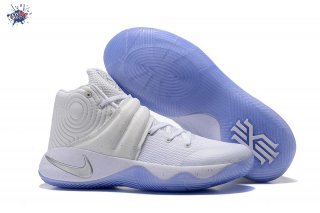Meilleures Nike Kyrie Irving II 2 Blanc Argent