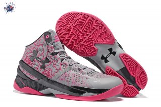 Meilleures Under Armour Curry 2 "Mothers Day" Rose