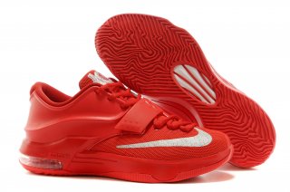 Meilleures Nike KD 7 Rouge Argent